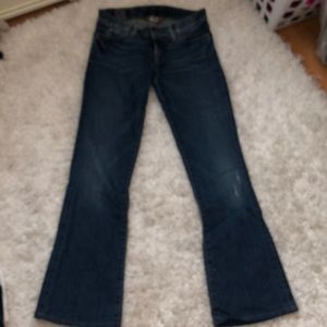 Lucky Brand boot cut size 25/0 (jn1)
